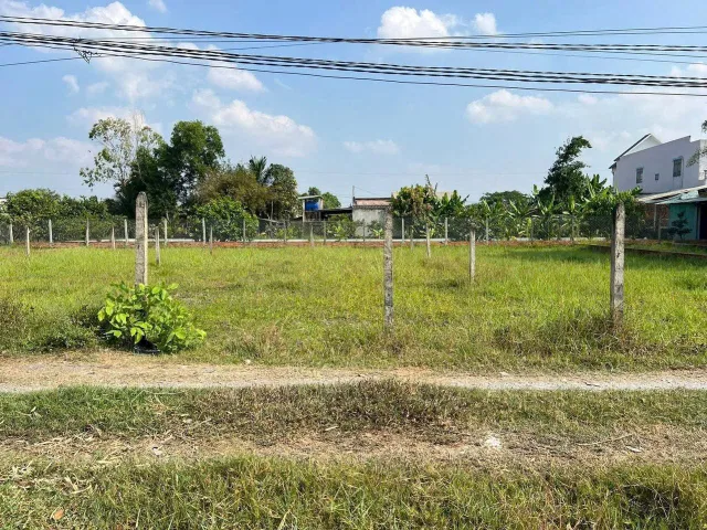 Bán đất 783.7m² có sẵn 130m² thổ cư ngang 5m giá 580 triệu tại Xã Hòa Khánh