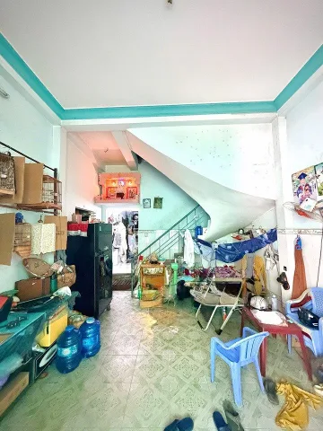 Bán nhà 2 tầng 46M² (5.3x9) hẻm xe hơi Hương Lộ 2, Ngã Tư Bốn Xã, Phan Anh, chỉ hơn 3 tỷ