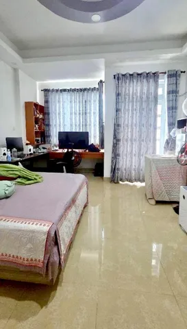 HXH THÔNG – NGAY CHỢ TÂN BÌNH – NHÀ MỚI Ở NGAY – 70M² –NGANG HIẾM 4.5M - NHỈNH 8 TỶ TL