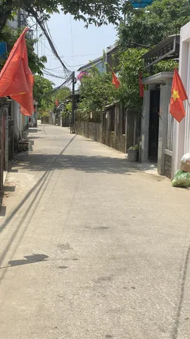 🔥🔥🔥 Lô đất mặt tiền kiệt chính NGUYỄN LỘ TRẠCH - thông KQH Xuân Phú - cạnh trường NGUYỄN TRI PHƯƠNG