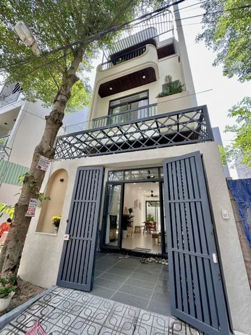 🚗 BÁN NHÀ 3 TẦNG - 50MV(5*12), HOÀN CÔNG - FULL NỘI THẤT, Ở NGAY - KHÔNG QH - NHÀ PHỐ MỚI ĐẸP - HẺM XE HƠI 8M - SÁT KĐT ĐÔNG TĂNG LONG - P TRƯỜNG THẠNH.(A1)