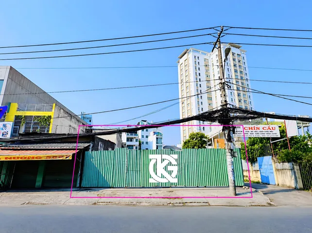 ❇️❇️ Cho Thuê Đất GÓC 2MT: 58-58A Ung Văn Khiêm - Quận Bình Thạnh - 11.5x26m