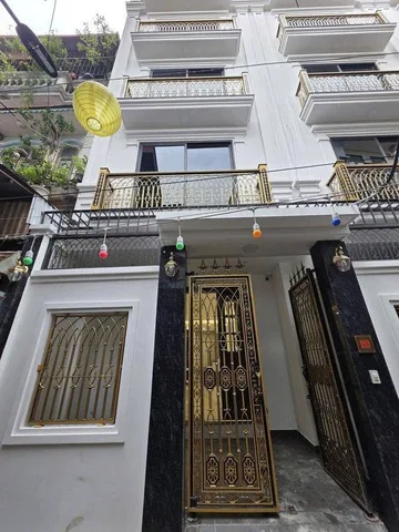 BÁN NHÀ PHÚ THƯỢNG. LK CIPUTRA. 6 TẦNG THANG MÁY – Ô TÔ ĐỖ CỬA. DT 55M – 16 TỶ