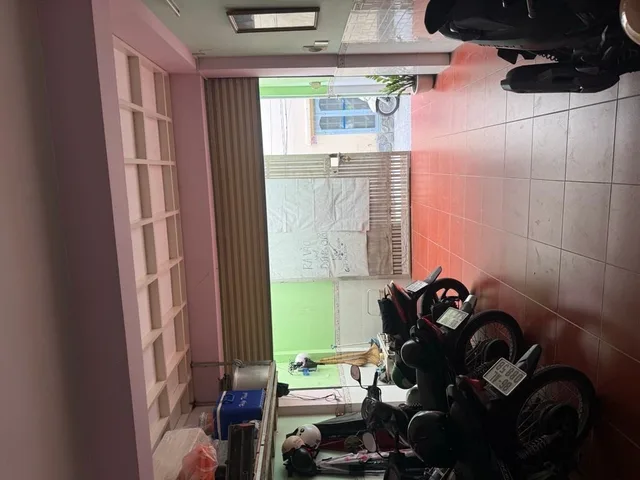 Nhà 4 tầng cạnh Nguyễn Thị Thập; dòng tiền 220tr/năm (có thể tăng 30tr/tháng); ngang 4,5m