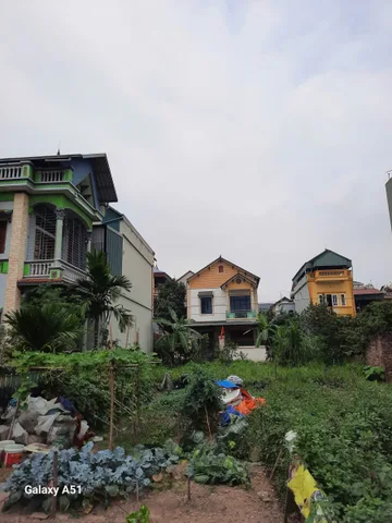 🔥 68m² Phù Trì - Quang Minh – sát VĐ 4 – đường ô tô - Giá 3T