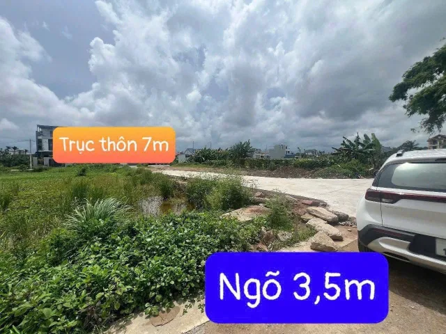 Bán 65 m Hoa Động đường thông , đi bộ vài bước chân ra Dojji ngõ ô tô .l/h:076.231.9990 em Thúy