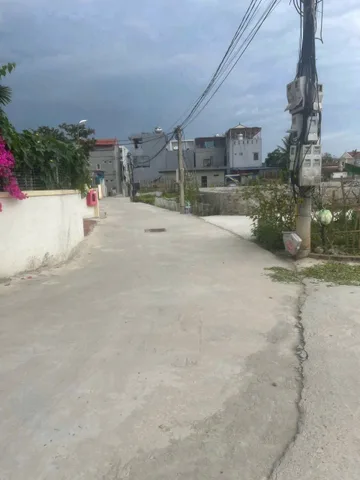 Bán 69 m Hoa Động đường thông lên Hoàng Huy 
L/h :076.231.9990 em Thuý