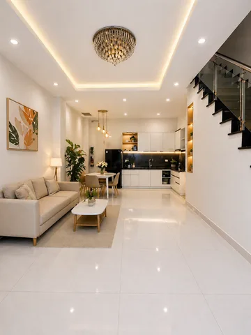 📸Nhà khu VIP Tây Thạnh - 3 tầng - hẻm thông thoáng - chỉ hơn 5 tỉ xíu!!
