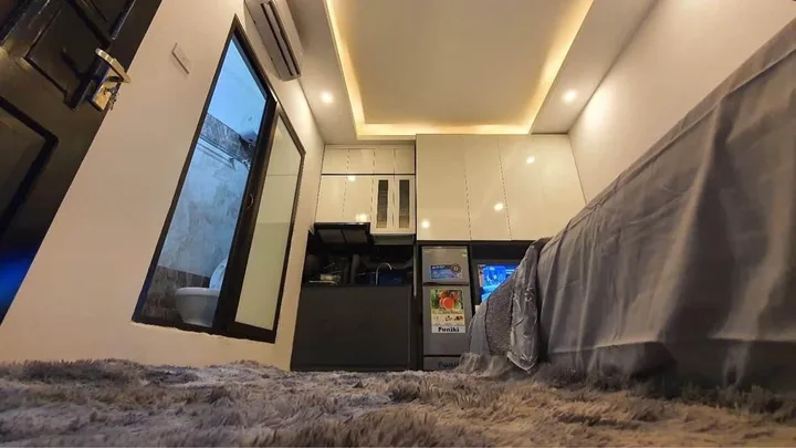 Cho thuê phòng trọ giá rẻ 3,2 tr đi bộ ra sân Mỹ Đình, Lê Quang Đạo - Phú Đô - Mỹ Đình