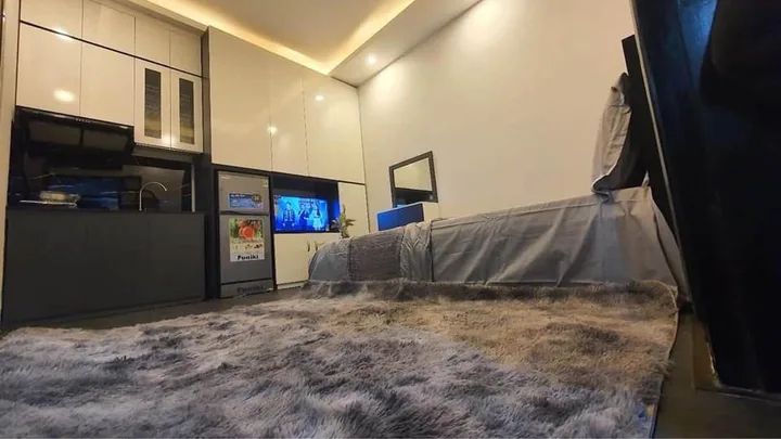 Cho thuê phòng trọ giá rẻ 3,8 tr đi bộ ra sân Mỹ Đình, Lê Quang Đạo - Phú Đô - Mỹ Đình