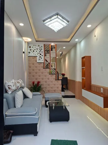 📢 BÁN NHÀ ĐẸP ĐẶNG VĂN BI – NGÕ THÔNG TỨ PHÍA – 3WC CỰC TIỆN LỢI – 4.8 TỶ