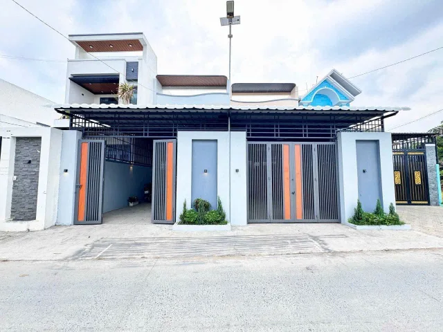 Bán nhà 117m² có sẵn 125m² thổ cư ngang 5m giá 2.45 tỷ tại Xã Mỹ Hạnh