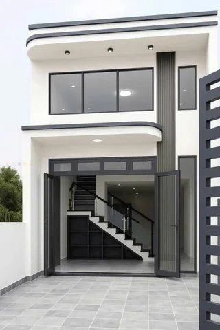 Cần bán nhà gác lửng diện tích sử dụng 120m2 ngay trung tâm Phường