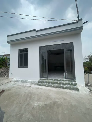 **BÁN NHÀ CẤP 4 – VỊ TRÍ ĐẸP GẦN TRẠM THU PHÍ BỬU LONG**