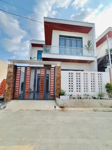 Bán nhà gần cầu Hóa An, 145m2, sổ hồng riêng thổ cư, 1.8 tỷ