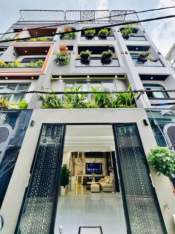 CHỦ VỀ QUÊ MỞ RỘNG KINH DOANH, CẦN BÁN GẤP NHÀ BÌNH THẠNH, 5 TỶ CÒN TL, 77M2 SỔ HỒNG RIÊNG