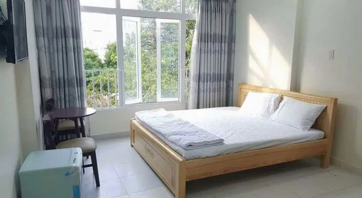 Nhà Hẻm Phố Tuệ Tĩnh, Ngay Trung Tâm
