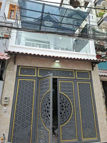 Bán nhà 2 tầng 75M² (4.4x17) hẻm xe hơi ngay Tân Kỳ Tân QUý, Mã Lò, QL1A, chỉ hơn 5 tỷ