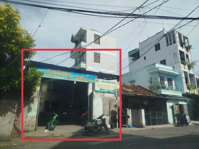 Bán Đất Tặng Nhà Mặt Đường Nguyễn Thái Học - Trung Tâm Nha Trang - Ngay Chợ Đầm - Vài Bước Ra Biển