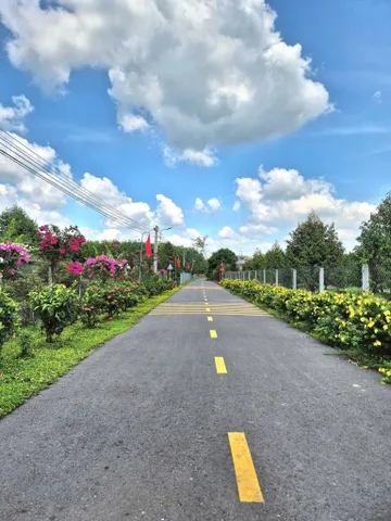 Đất vườn rộng thoáng mát