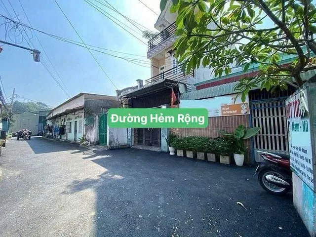 Nhà 3 Lầu hẻm 6m đường Lê Thị Hoa gần Chợ Nông Sản Thủ Đức 72m Bán Gấp Giá Tốt
