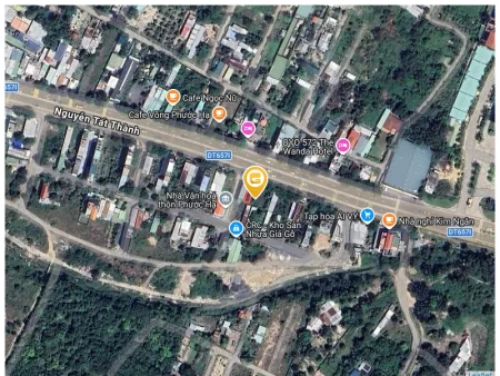 Bán đất 100m² full thổ cư ngang 5m giá 3.6 tỷ tại Phường Nam Nha Trang