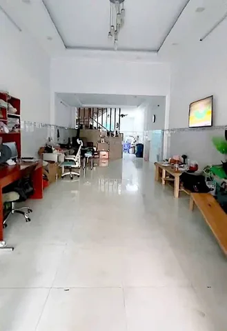 Bán nhà 80m² full thổ cư ngang 4m giá 4.15 tỷ tại Đường Nguyễn Ảnh Thủ Xã Bà Điểm