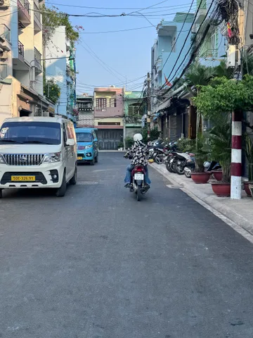 ✨✨ DT 101M2 - 3 TẦNG, 7PN  - NGANG 5M x 21M - ĐANG CÓ DÒNG TIỀN 300TR/NĂM - NHÀ HẺM XE TẢI 8M THÔNG
