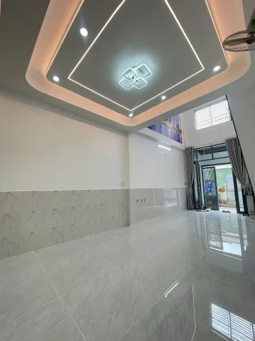 NHÀ MỚI  HXH TÂY LÂN 3 TẦNG BÌNH TÂN