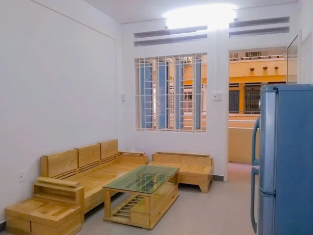 CHÍNH CHỦ Cần CHO THUÊ CĂN HỘ D12 Chung Cư Vĩnh Phước, Đường 2/4 TP Nha Trang - Khánh Hòa