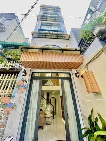 Cơ hội tìm nhà giá rẻ thị trường ngay Đinh Bộ Lĩnh, Q.Bình Thạnh 2tỷ1 65m2.SHR hẻm xe hơi ra vào