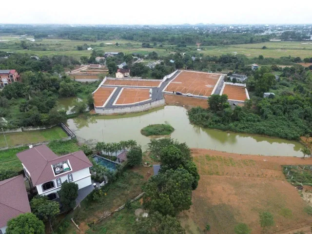 ĐẤT NỀN ĐỒNG TRẠNG - HÒA LẠC Cơ hội khan hiếm – Đón đầu chu kỳ tăng giá bùng nổ!