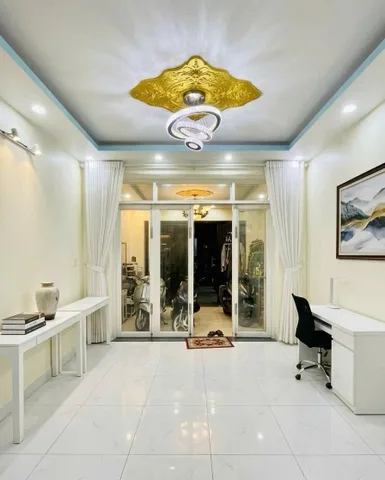 NHÀ 4 TẦNG NGAY GÒ DẦU - TÂN PHÚ | 70M² NỞ HẬU | 5PN | CHỈ 6,X TỶ