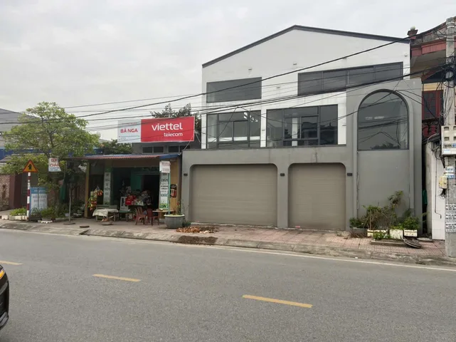 5KM196 ❌❌❌ SIÊU PHẨM MẶT ĐƯỜNG 361 – BÁN ĐẤT TẶNG NHÀ 3 TẦNG KINH DOANH VIEW SÔNG ĐA ĐỘ ❌❌❌