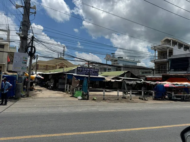 🚨 BÁN GẤP 11 NỀN LIỀN KỀ GẦN CHỢ AN PHONG  - ĐỒNG THÁP🚨