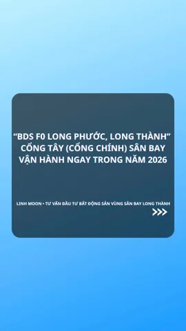 🔥 HÀNG MỚI RA LÒ – 6 LÔ ĐẤT LONG PHƯỚC 

📍 Vị trí: Đường Bà Ký – Long Phước, Long Thành
📌 Cách QL51 & 25C chỉ ~1km
📌 Nằm ngay trục chính vào SÂN BAY LONG THÀNH

✔️ Full thổ cư – đang ra sổ
✔️ Khu dân cư hiện hữu, đông đúc
✔️ Đường đi thuận tiện, d