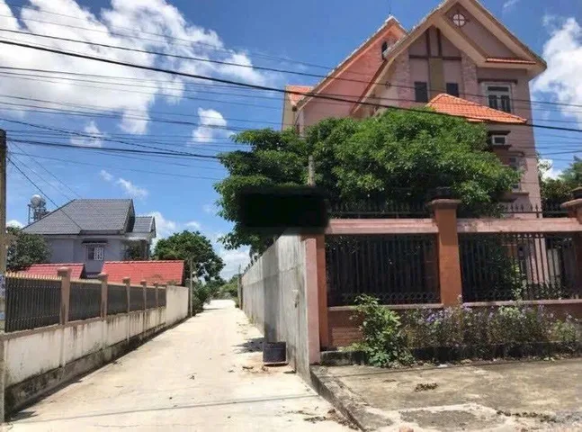 Bán đất 86.4m² có sẵn 80m² thổ cư ngang 5,5m giá 1.5 tỷ tại Xã Củ Chi