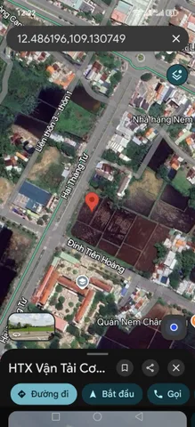 Bán đất 1020.8m² có sẵn 1020m² thổ cư ngang 44m giá 102 tỷ tại Phường Ninh Hòa