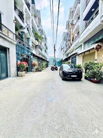 NHÀ MỚI 100% – HẺM 9M Ô TÔ  TRÁNH – KHU VIP GÒ VẤP.  NGANG 5M GIÁ NHỈNH 8 TỶ.  ĐS 59.PHẠM VĂN CHIÊU - P14.