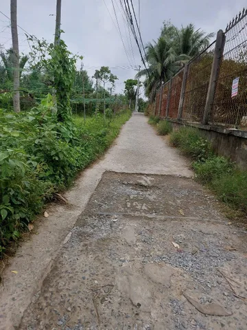 Bán đất sát Thành Phố Bến Tre, sổ Hồng riêng, chính chủ
