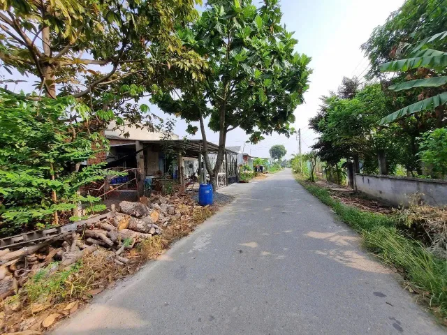 ĐẤT NỀN GIÁ TỐT TẠI CỦ CHI – 96m² – GIÁ 1,39 TỶ