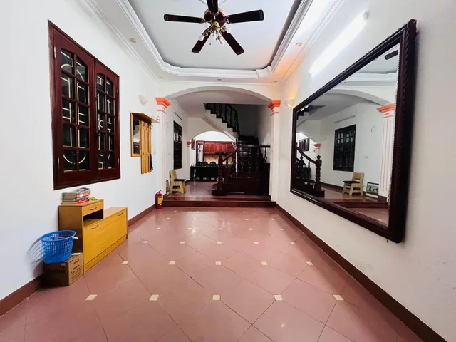 💥Ô tô tránh, Phân lô 3 mặt thoáng Phan Văn Trường 33/40m 5T Kinh doanh 12.5 tỷ