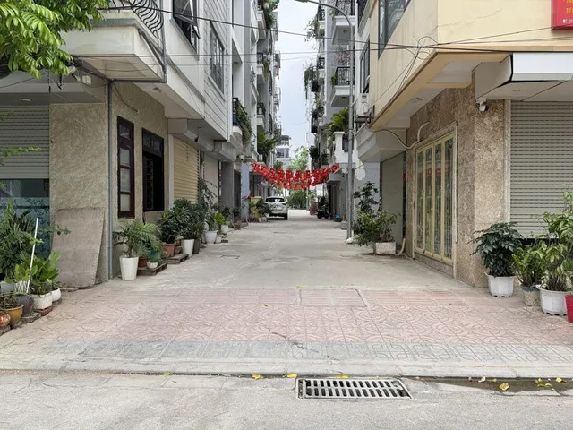 Đất vàng TĐC Ngọc Thụy: 30m2 vuông vức, cạnh trường Việt Pháp, hạ tầng đỉnh cao