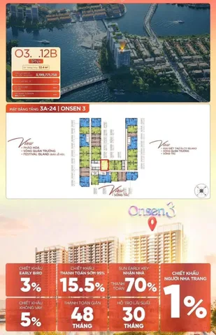 CĂN HỘ CHARMORACITY 1PN+ rẻ hơn Studio