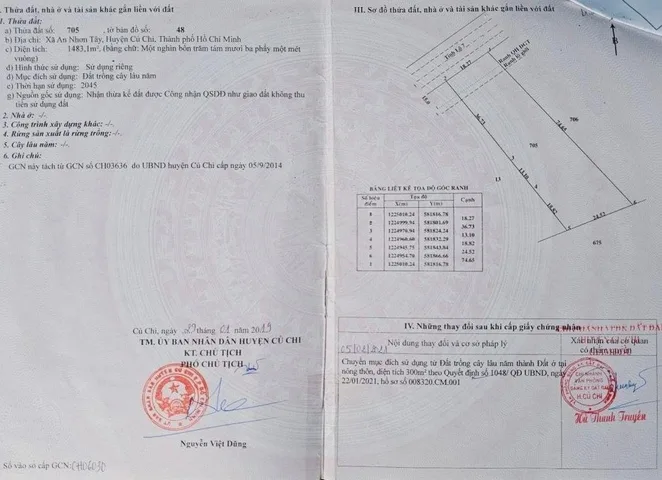 🔥 BÁN ĐẤT MẶT TIỀN TỈNH LỘ 7 – DIỆN TÍCH 1500m2 – GIÁ TỐT ĐẦU TƯ 🔥