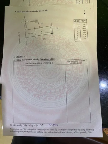 Bán đất 84m² có sẵn 60m² thổ cư ngang 5m giá 2.18 tỷ tại Phường Buôn Ma Thuột