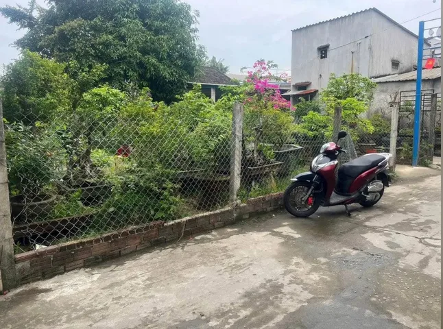 Bán đất 99.6m² có sẵn 99m² thổ cư ngang 5m giá 1.65 tỷ tại Phường Cẩm Thành