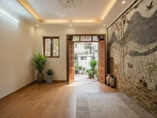 Nhà đẹp Trịnh Đình Cửu – Lô góc hai mặt thoáng – Một nhà ra ô tô đỗ – 47m2 x 4 tầng bề thế chỉ nhỉnh 8 tỷ