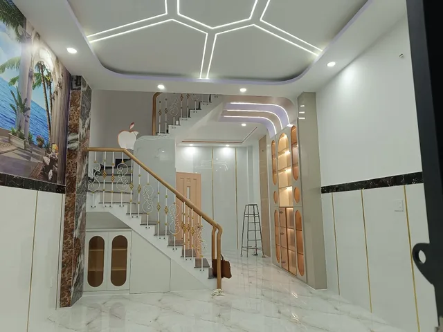 48M2 - 6.5 TỶ - NHÀ 3 LẦU MỚI ĐẸP - ĐƯỜNG CHIẾN LƯỢC - XÁCH VALI Ở NGAY