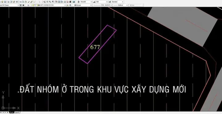 ĐẤT NỀN GIÁ TỐT TẠI CỦ CHI – TÂN AN HỘI, GẦN KCN TÂY BẮC – 100m² – GIÁ 1,7 TỶ